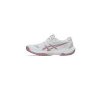 Zapatillas de voleibol asics gel-rocket 12 mujer blanco/rosa 42