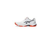 Zapatillas de voleibol asics netburner ballistic ff 3 hombre blan 43.5