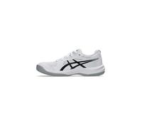 Zapatillas de voleibol asics upcourt 6 gs infantil blanco/negro 37