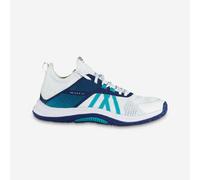 Zapatillas de voleibol FIT para jugadores habituales, turquesa oscuro 46