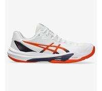 Zapatillas de voleibol Hombre - ASICS Sky Elite Blanco Naranja 40
