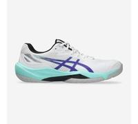 Zapatillas de Voleibol Asics Beyond Ff 2 Hombre Blanco/Radiant Amethyst 42.5