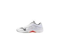 Zapatillas de voleibol mizuno lightning select blanco 41