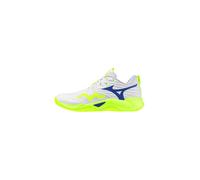 Zapatillas de voleibol mizuno wave momentum pro blanco 44