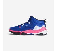 Zapatillas de voleibol Unisex - VB900 Cushion Mid azul 47