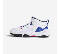 Zapatillas de voleibol Unisex - VB900 Cushion Mid blanco 41
