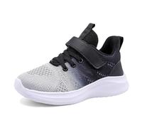 Zapatillas Deporte Niña Zapatillas Deportivas Niña Barefoot Zapatos Colegiales Tennis Deportivos Tenis Deportiva Negras Luces Sneakers Blancas Transpirables Talla 36 25 29 Azul Marino Menina 35