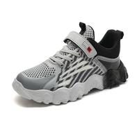 Zapatillas Deporte Niño Zapatillas Deportivas Niño con Puntera De Goma Tenis Criança Menino Calzado Negras Waterproof Talla 26 37 Playeras Padel 36 Sapatilhas 27 Colegio Zapatilla 28 Deportivos 35 34