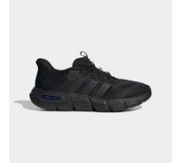 adidas Hombre Cloudfoam Flex Laces Shoes, Core Black/Core Black/Carbon, 44 EU