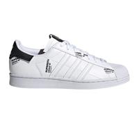 Zapatillas deportivas Adidas Superstar para hombre blancas 40 2/3