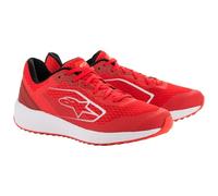 zapatillas deportivas alpinestars meta road rojo / blanco N 39