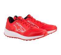 zapatillas deportivas alpinestars meta trail rojo / blanco N 45.5
