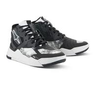 zapatillas deportivas alpinestars speedflight - negro / gris / blanco N 45.5