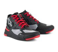 zapatillas deportivas alpinestars speedflight - negro / rojo / blanco N 45