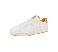 K-Swiss Lozan Klub LTH, Zapatillas Hombre, WH Jurassic Gld S WH, 41 EU
