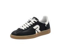 Rieker Sport Zapatillas deportivas bajas negro / blanco, Talla 36