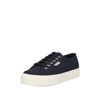 Zapatillas deportivas bajas Mujer SUPERGA 36 navy / blanco
