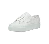 SUPERGA Zapatillas deportivas bajas blanco, Talla 38