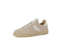 Tamaris Zapatillas deportivas bajas beige / crema / plata, Talla 38