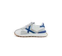 Zapatillas deportivas bajas 'NEW SAPPORO' Hombre MUNICH 43 añil / gris / blanco