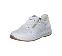 ARA Osaka, Zapatillas Mujer, Blanco Platino, 38.5 EU Ancho