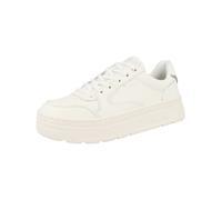 Zapatillas deportivas bajas 'Pallasphalt Lo Lth' Mujer Palladium 39 blanco natural