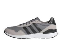 Zapatillas deportivas bajas 'Run 60s 4.0' Hombre ADIDAS SPORTSWEAR 39-39,5 gris / gris oscuro / negro