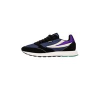 Zapatillas deportivas bajas 'RUN FORMATION' Hombre FILA 41 navy / lila oscuro / negro / blanco