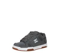 Zapatillas deportivas bajas 'STAG' Hombre DC Shoes 39-39,5 gris / blanco
