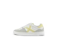 Zapatillas deportivas bajas 'Stilo' Hombre MUNICH 42 amarillo / gris / blanco