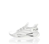 Zapatillas deportivas bajas 'The Iron Tiger Gen.x.02' Hombre Plein Sport 40 gris claro / blanco
