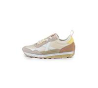 Zapatillas deportivas bajas 'UM' Mujer MUNICH 38 beige / ocre / color barro