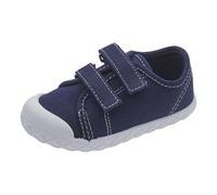 Zapatillas deportivas bebé azul marino