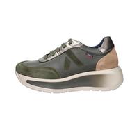 Zapatillas Deportivas Callaghan 61605 Grace Verde Marron - Mujer