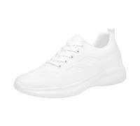 Zapatillas Deportivas, Calzado para Correr a Diario con Alza para Comodidad y Estilo, Transpirables, Modernas y con Suela Gruesa para Hombre Que Busca Altura y Confort en Ciudad