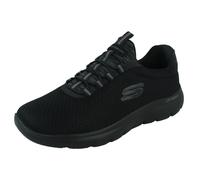 Skechers Zapatillas Summits sin cordones Hombre Negro 41
