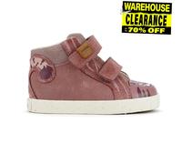 Zapatillas Deportivas Casuales Para Niñas Geox B Kilwi C De Exterior Rosa