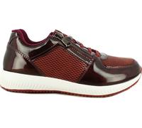 Zapatillas deportivas con cremallera DOCTOR CUTILLAS 13934 BURDEOS 36