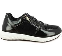 Zapatillas deportivas con cremallera DOCTOR CUTILLAS 13934 NEGRO 38
