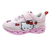Zapatillas Deportivas Con Luces Infantiles Eva Hello Kitty, Diseño Y Divertido, Para Niño Y Niña, Licencia Oficial Hello Kitty, Ideales Para Uso Diario