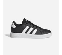 Zapatillas deportivas cordones Niños adidas Grand Court Lyfestyle negro 35-39 35