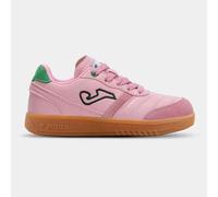 Zapatillas deportivas cordones niños Joma mundial rosa del 34 al 39 34
