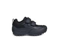 Zapatillas Deportivas De Cuero Correas De Cierre Adhesivo De Doble Cara Niños Geox New Savage Abx MKP