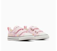 Zapatillas deportivas de lunares Chuck Taylor All Star 2V Polka Dots Niña Talla 20. Color Rosa