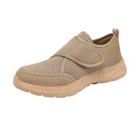 Zapatillas deportivas de malla ligera para mujer, con correa ajustable, transpirables, para caminar, correr, con plataforma de soporte de arco para mujer, para correr, trotar al aire libre, ropa de