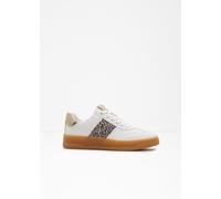 MARCO TOZZI Sneaker 2-23775-46, Zapatillas de Deporte Mujer, White Leo, 40 EU