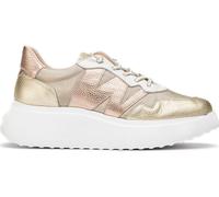 Zapatillas deportivas de mujer Wonders Zenit A-3622 PLATINO_RAME 38