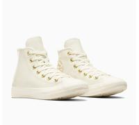 Converse Chuck Taylor All Star Leather Hi W 38 Blanco