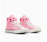 Zapatillas deportivas de San Valentín All Star 1V Hi Niña Talla 34. Color Rosa