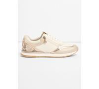 Zapatillas deportivas de Tamaris con detalles animales 39